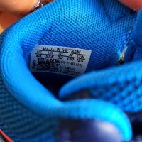 Високи маратонки Adidas, снимка 5 - Детски маратонки - 43803469