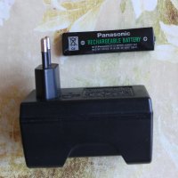 Panasonic RP-BC155A Battery Charger зарядно за батерии, снимка 2 - Други - 37142982