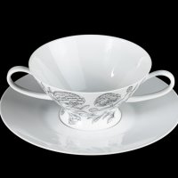 Невероятно красив и стилен сервиз Rosenthal., снимка 7 - Сервизи - 44026496