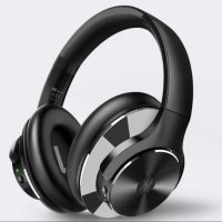 Безжични слушалки OneOdio A10 Hibrid ANC, Type -C - 3.5mm audio, 40h. Play , снимка 6 - Bluetooth слушалки - 40555956