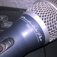 wharfedale profi microphone-внос франция, снимка 3 - Микрофони - 26761274