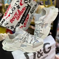 Дамски маратонки Dolce&Gabbana Реплика ААА+, снимка 2 - Маратонки - 42955735