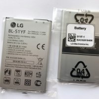 Батерия за LG G4 Stylus BL-51YF, снимка 2 - Оригинални батерии - 27418839