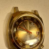 мъжки механичен часовник Dafnis de luxe, снимка 4 - Мъжки - 43726283