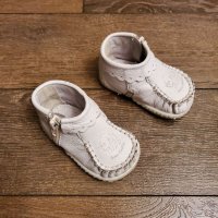 Бебешки буйки за прохождане Беко 16 номер , снимка 4 - Бебешки обувки - 32422510