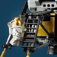 LEGO® Creator Expert 10266 - Лунен модул NASA Apollo 11, снимка 2 - Колекции - 43441315