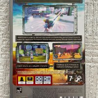 Ratchet and Clank Size Matters Platinum PSP, снимка 3 - Игри за PlayStation - 43800506