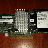 Чисто нов LSI MegaRAID SAS 9260-8i LSI00198 8 port 512MB cache, снимка 2 - Мрежови адаптери - 40809253