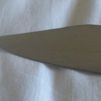 Нож Тервел седеф дръжка домакински от соца 288х171см, снимка 7 - Прибори за хранене, готвене и сервиране - 37073088