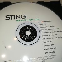 STING CD 2905231125, снимка 14 - CD дискове - 40858875