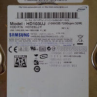 Хард диск 1tb Samsung SATA
2  3.5 инча, снимка 2 - Твърди дискове - 44911420