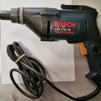 Гайковерт Bosch GSR 6-20 TE, снимка 1 - Винтоверти - 43214289