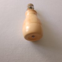Старо медицинско шише за инхалации , снимка 7 - Други ценни предмети - 43014533