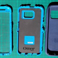 Samsung Galaxy S6 - case - Otterbox - кейс - 360 - калъф , снимка 2 - Калъфи, кейсове - 28123446