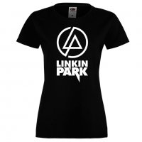 Дамска тениска Linkin Park 8, снимка 2 - Тениски - 32873846