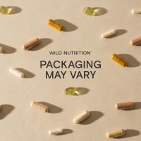 Wild Nutrition ​​Food-Grown® Daily Nutrient Мултивитамини за мъже 45+, снимка 8 - Хранителни добавки - 43575709