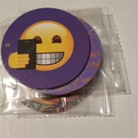 Чипикао чипове / Chipicao - Емоджи / Emoji , снимка 6 - Колекции - 26320851