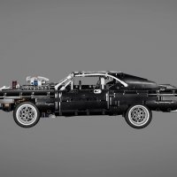 LEGO® Technic 42111 - Dom's Dodge Charger, снимка 4 - Конструктори - 38927985