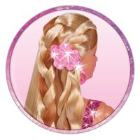 Кукла Стефи Лав - Стефи Фризьор с аксесоари; 29 см Simba Toys 105733323, снимка 7 - Кукли - 44063133