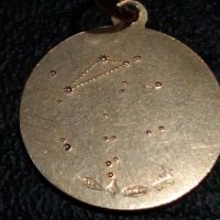 Злато Козирог, снимка 3 - Колиета, медальони, синджири - 28328924