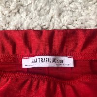 ZARA Асиметрична пола, снимка 7 - Поли - 40641539