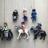 Лот фигурки Playmobil, снимка 1 - Фигурки - 40449193