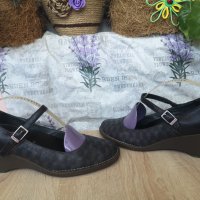 Елегантни обувки на платформа Camper 39н., снимка 8 - Дамски обувки на ток - 32342220
