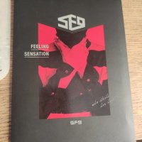 kpop SF9 албум , снимка 7 - Колекции - 43034230
