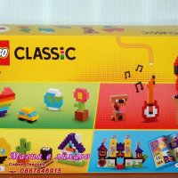 Продавам лего LEGO Classic 11030 - Много тухлички, снимка 2 - Образователни игри - 43173227