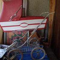 Бебешка количка, снимка 5 - Детски колички - 33121333