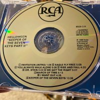 Helloween, снимка 7 - CD дискове - 43008699