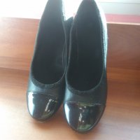 Дамски обувки-номер 38, снимка 1 - Дамски ежедневни обувки - 27016056