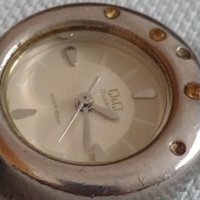 Елегантен дамски часовник Q/Q QUARTZ WATER RESISTANT красив стилен дизайн 41761, снимка 7 - Дамски - 43893289