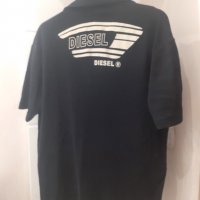 Мъжка тениска на Diesel , снимка 3 - Тениски - 32645012