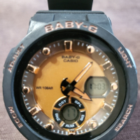 Дамски часовници CASIO Baby-G , снимка 2 - Дамски - 44865364