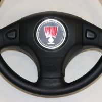 👌БЕЗУПРЕЧЕН волан Rover 25 (2000-2005г.) airbag волан Ровър 25, снимка 4 - Части - 43701345