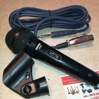 shure c608 profi mic+кабел и държач 2603211004, снимка 1 - Микрофони - 32308086