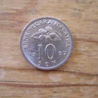 монети – Малайзия, Френски Индокитай, Южен Виетнам, снимка 3 - Нумизматика и бонистика - 27043119