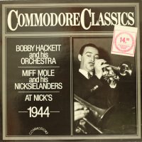 Bobby Hakckett and his Orkestra, снимка 1 - Грамофонни плочи - 35063146