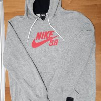 Nike SB-Много Запазен, снимка 10 - Суичъри - 43486986