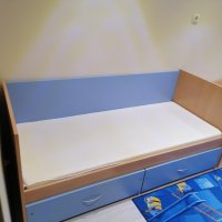 Детски легла 2 броя , снимка 5 - Мебели за детската стая - 43930097