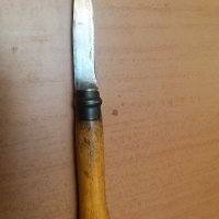 Джобен нож "Опинел"N7., снимка 2 - Ножове - 43478908