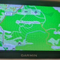 Голяма навигация 6" Garmin nuvi 66 с безплатно обновяване на карта за цяла Европа, снимка 9 - Garmin - 43744729