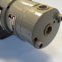 Хидравличен агрегат мотор-помпа за централно мазане Willy Vogel ZM 12-31 1, 2 l/min, снимка 4 - Резервни части за машини - 43986489