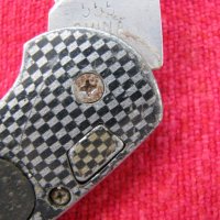 Автоматичен нож кама, снимка 3 - Антикварни и старинни предмети - 28353453