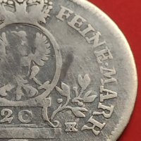 Сребърна монета 20 кройцера 1784г. Кристиан Юредерик Карл Алехсандър 29768, снимка 9 - Нумизматика и бонистика - 42984788