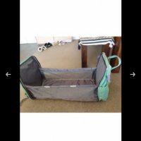 Бебешка раница за количка, снимка 3 - За бебешки колички - 38814285