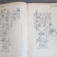 Схеми на любителски и фабрични радиоприемници, снимка 3 - Антикварни и старинни предмети - 44910398
