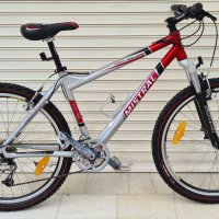 Алуминиев MTB MISTRAL 26ц/27ск, снимка 1 - Велосипеди - 40720813