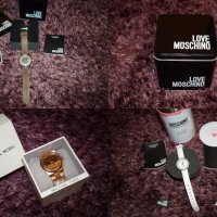 Love Moschino Watches & Michael Kors , снимка 1 - Дамски - 26540933